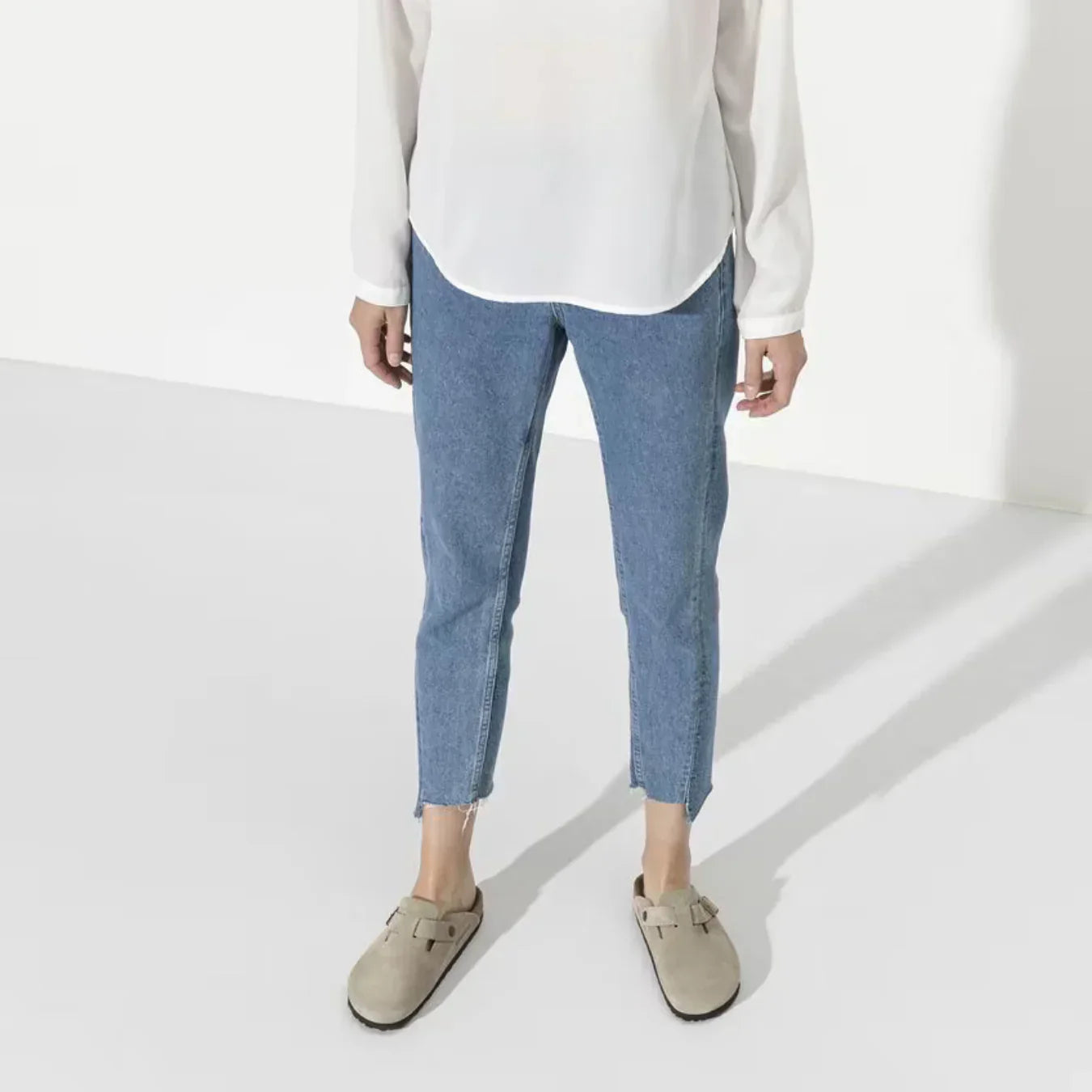 Damskie Klapki Bez Sznurów | Spacerowe