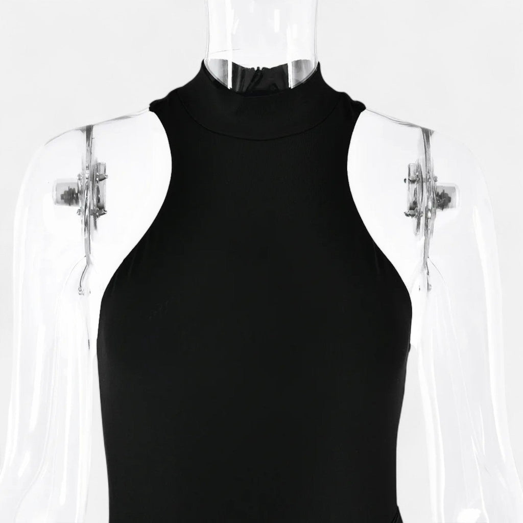 Damskie Długa Ślubny Gość Sukienka | Maxi