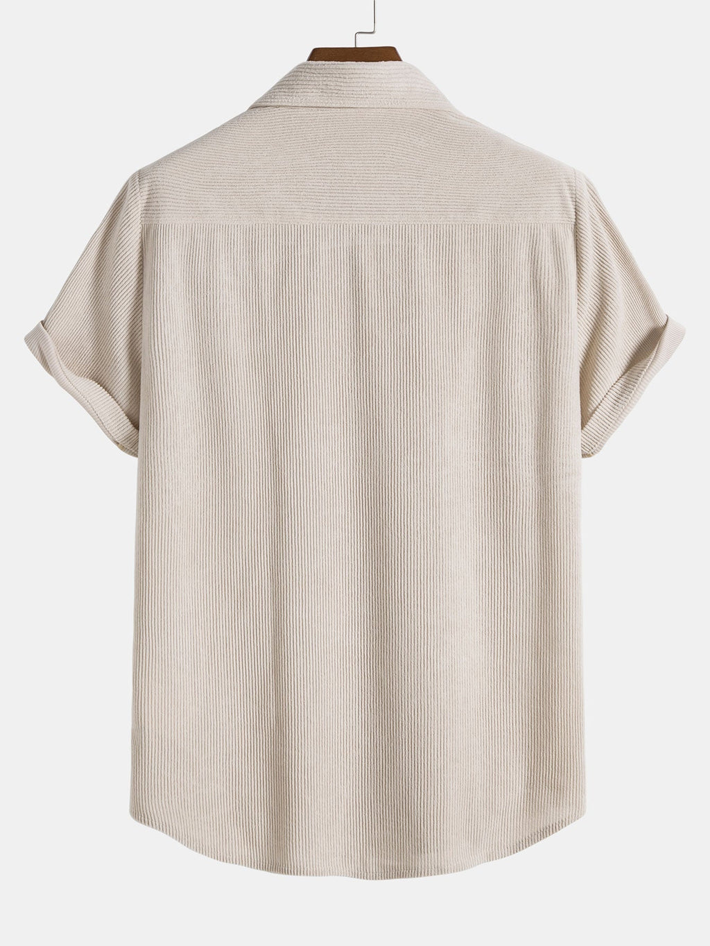 Męski Koszula & Szorty Koordynowany | Dwuczęściowy