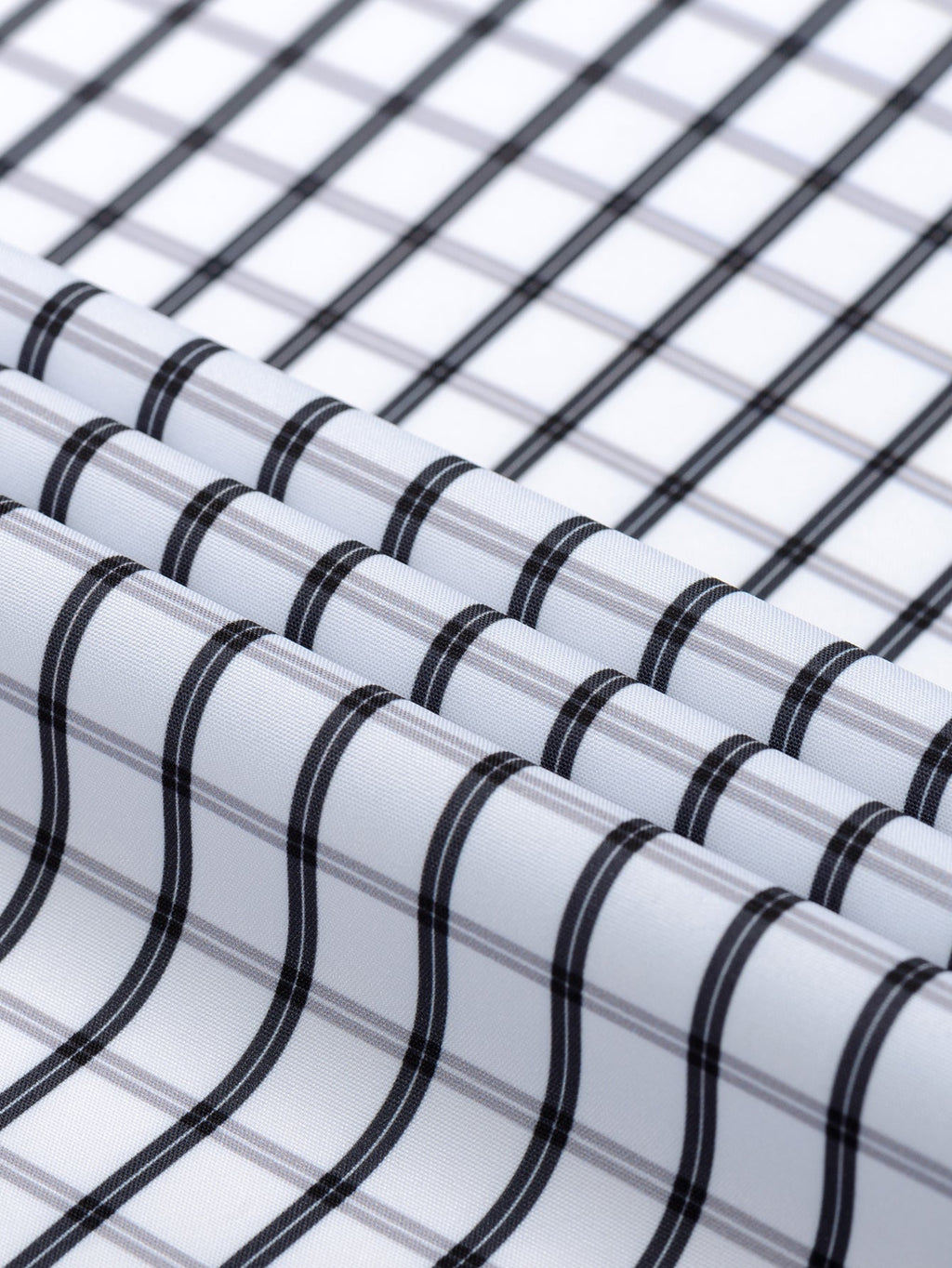 Męski Komplet Koszula W Kratę & Spodnie | Komplet