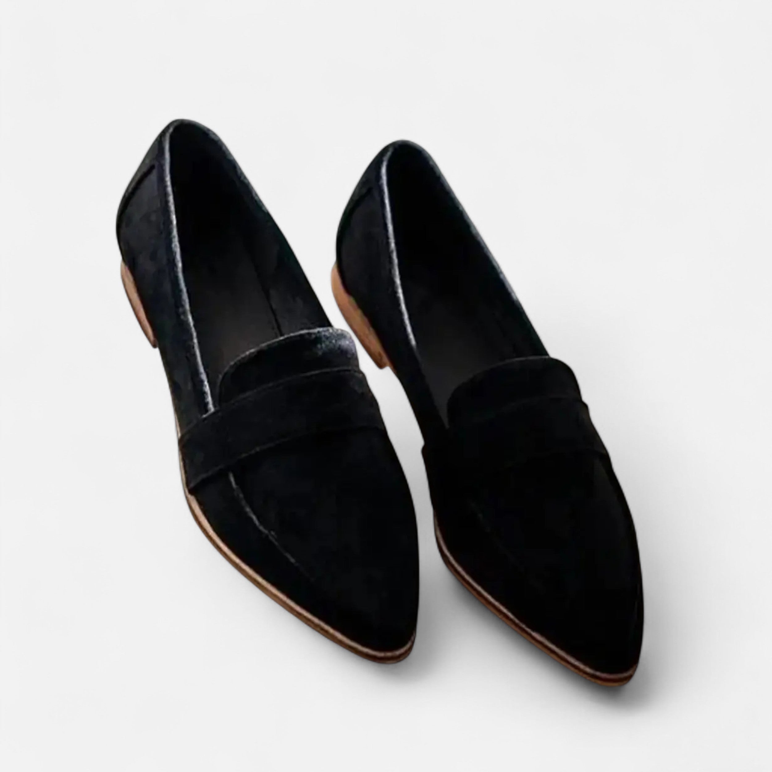 Damskie Loafers Wok | Wsuwane