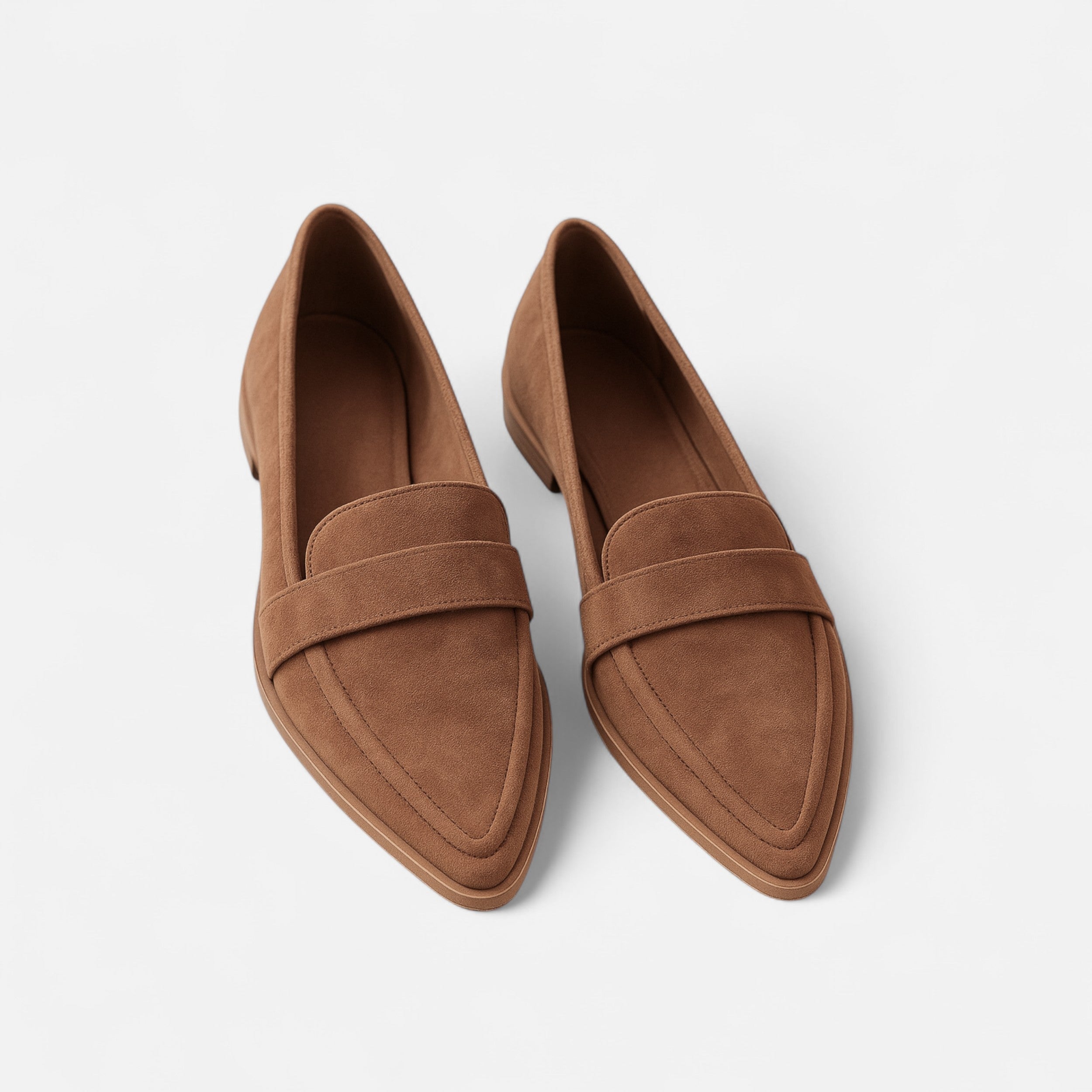 Damskie Loafers Wok | Wsuwane