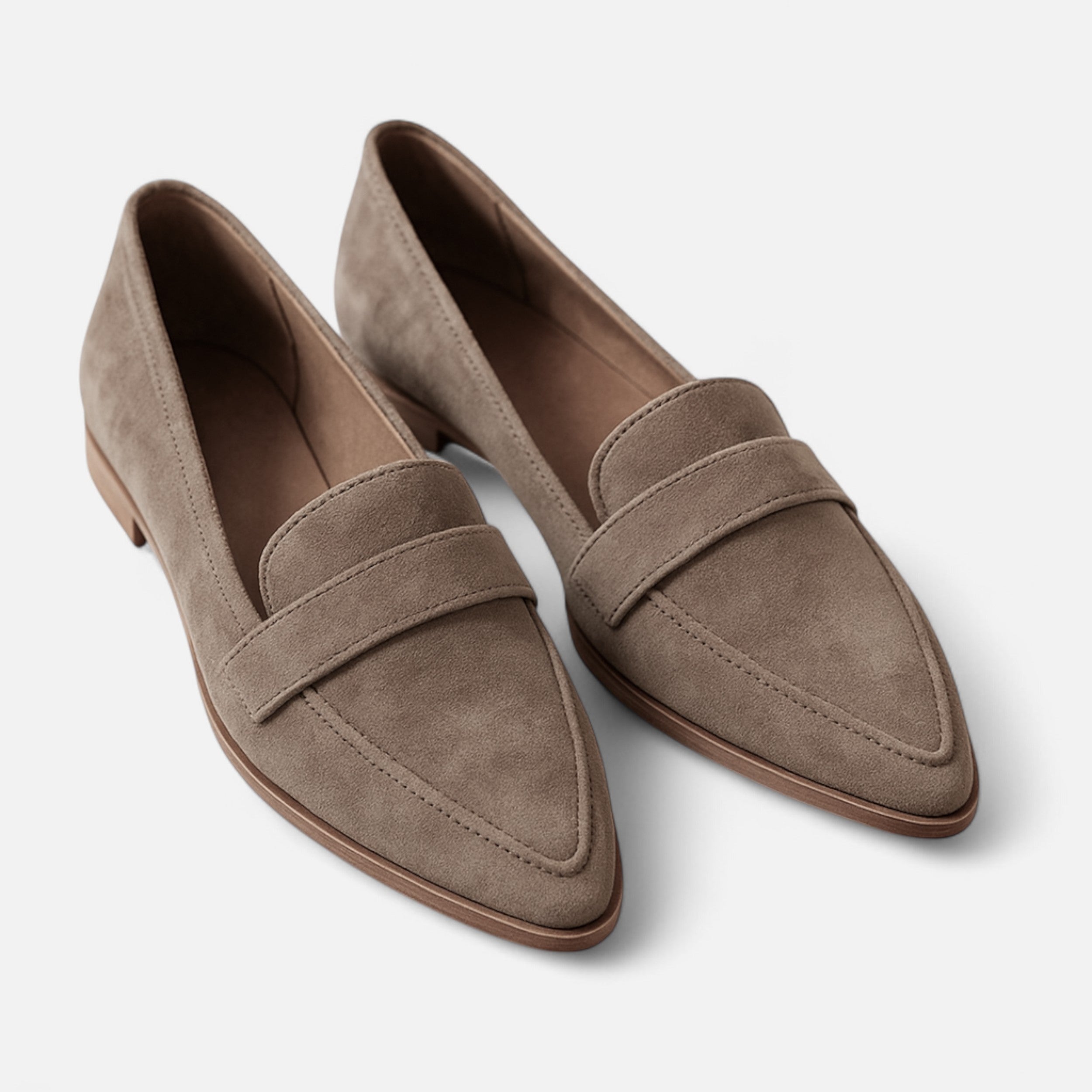 Damskie Loafers Wok | Wsuwane