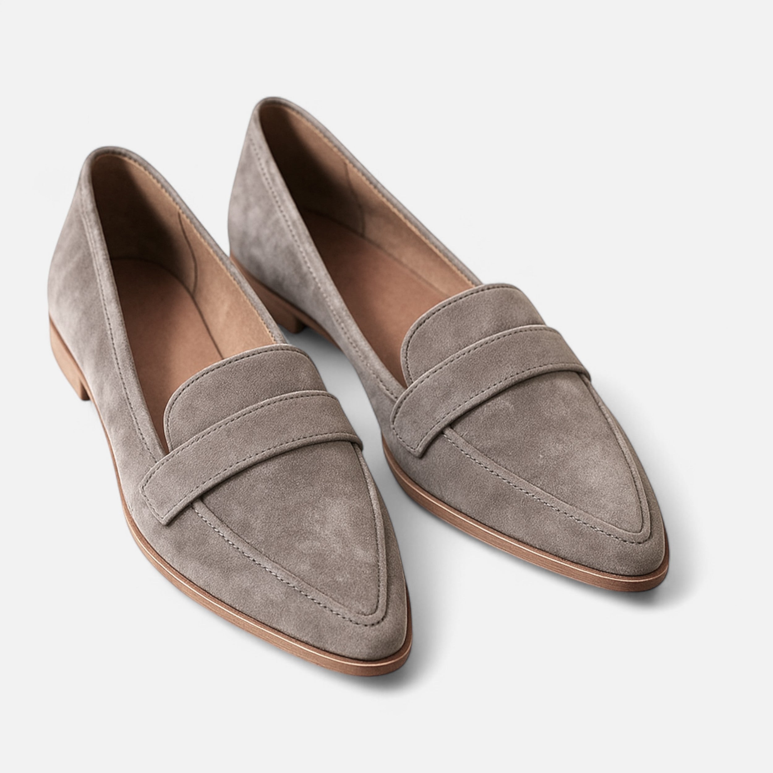 Damskie Loafers Wok | Wsuwane