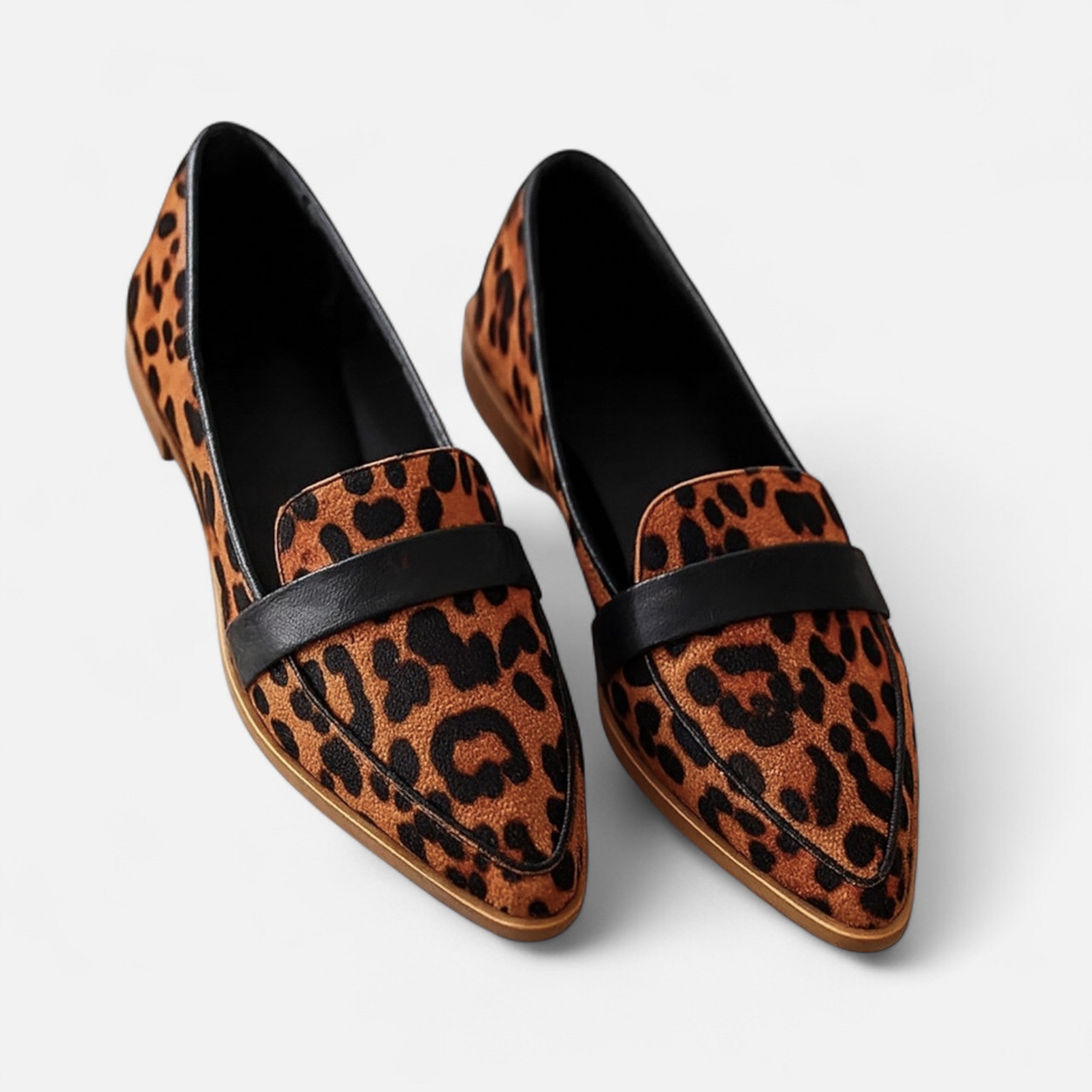 Damskie Loafers Wok | Wsuwane